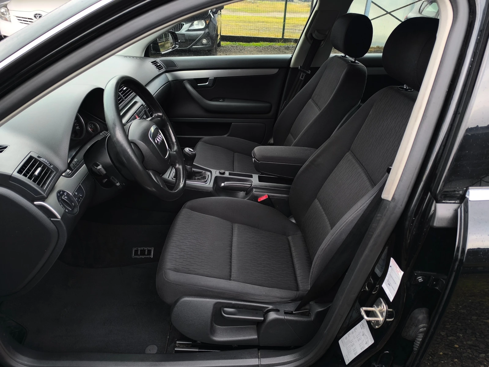 Audi A4 -1.9TDI-116кс-КЛИМАТРОНИК-ТОП СЪСТОЯНИЕ !!! - изображение 9