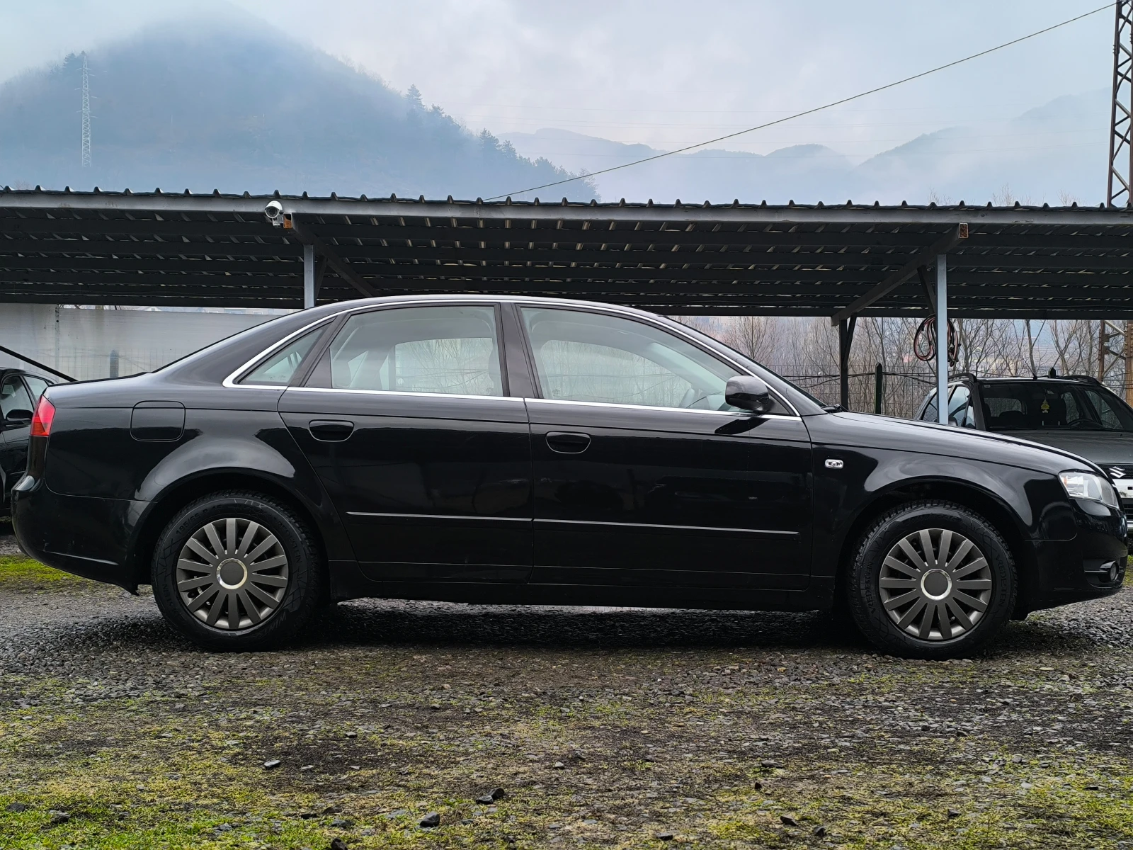 Audi A4 -1.9TDI-116кс-КЛИМАТРОНИК-ТОП СЪСТОЯНИЕ !!! - изображение 3