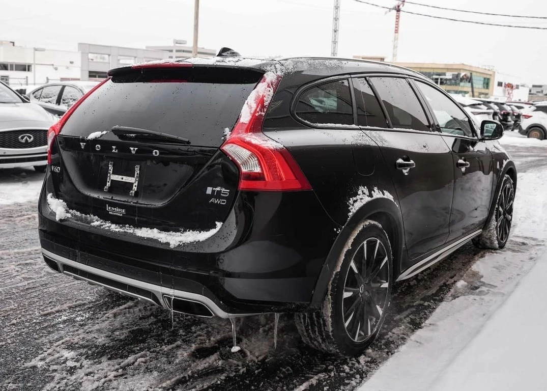 Volvo V60 * Premier * CARFAX * ЦЕНА ДО БГ - изображение 6