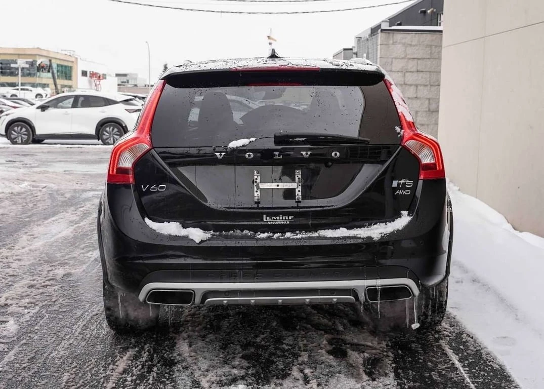 Volvo V60 * Premier * CARFAX * ЦЕНА ДО БГ - изображение 5