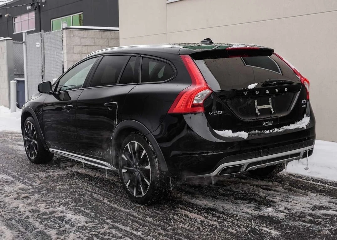 Volvo V60 * Premier * CARFAX * ЦЕНА ДО БГ - изображение 4