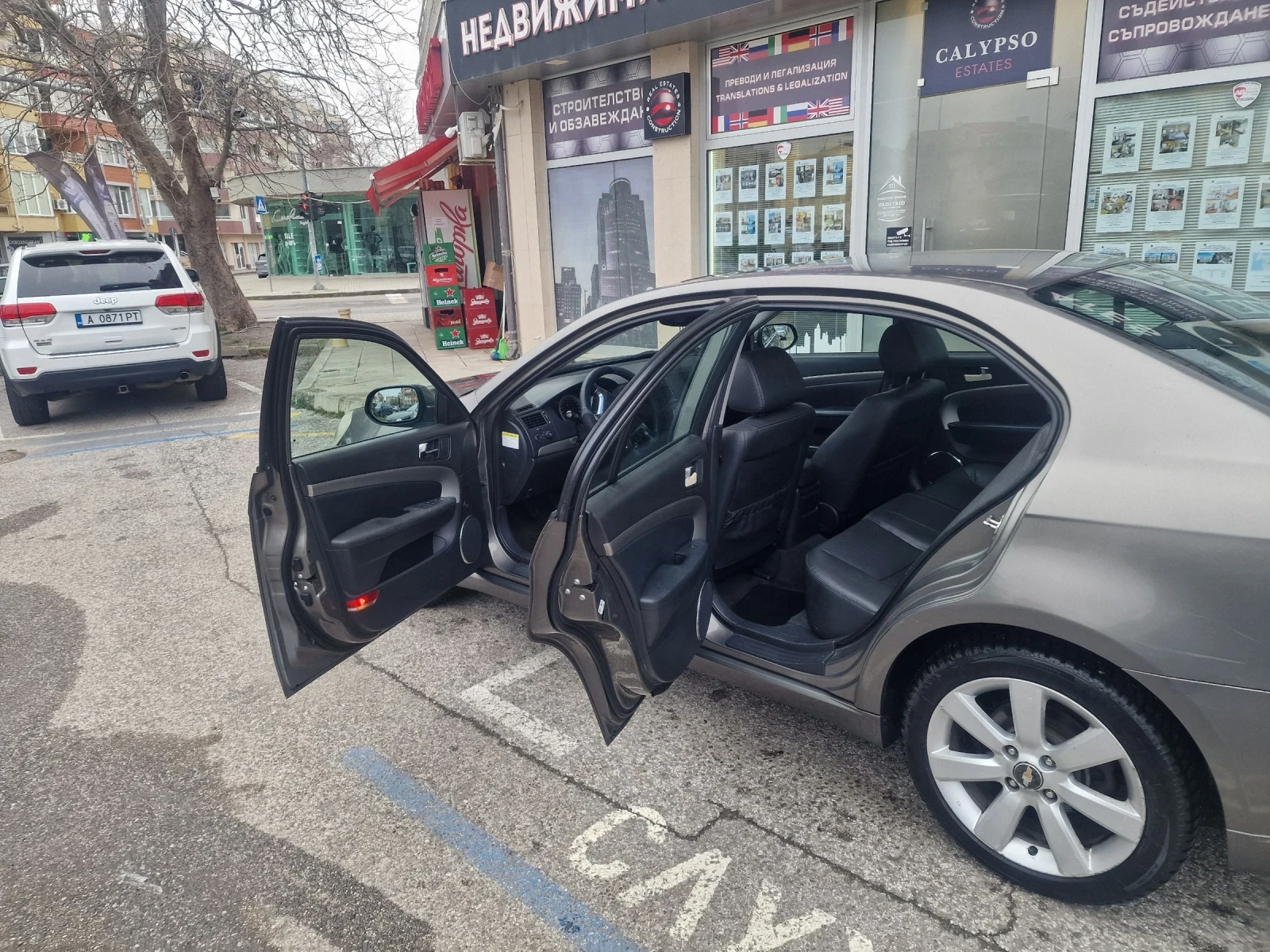 Chevrolet Epica | Mobile.bg � ����������� 12