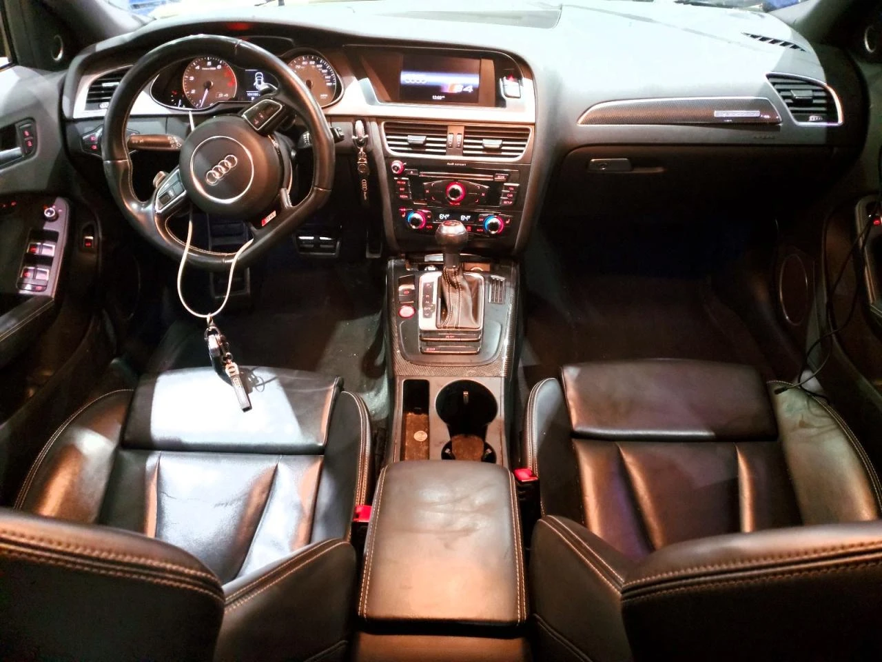 Audi S4 PREMIUM PLUS| BANG&OLUFSEN| KEYLESS| 8ZF - изображение 8