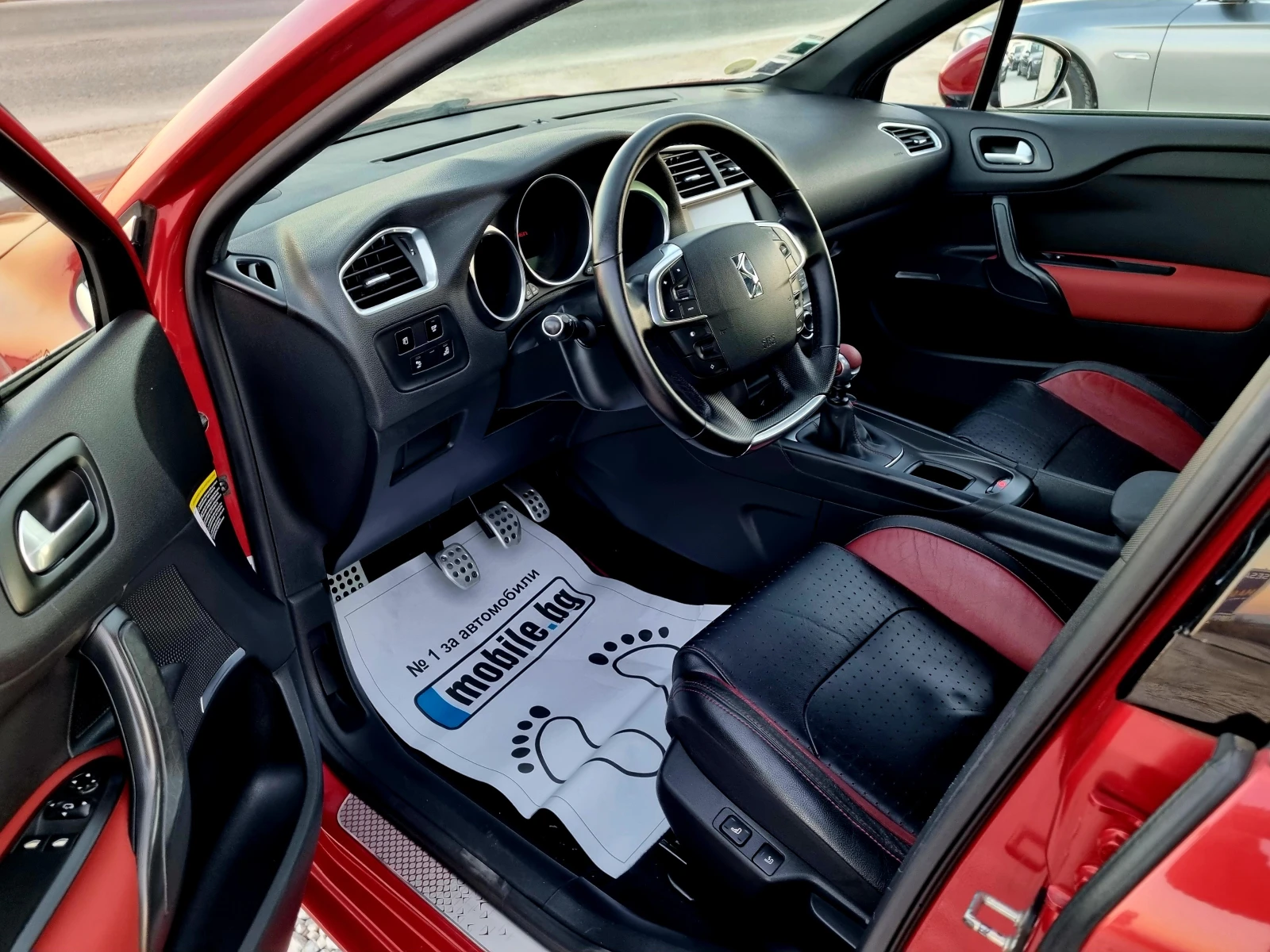 Citroen C4 2.0HDI 163ks. Navi, Koja - изображение 10