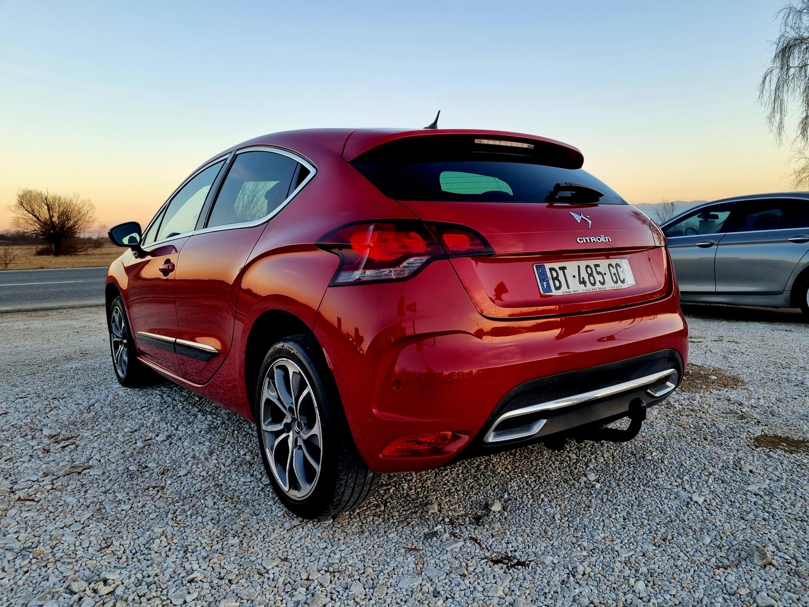 Citroen C4 2.0HDI 163ks. Navi, Koja - изображение 9