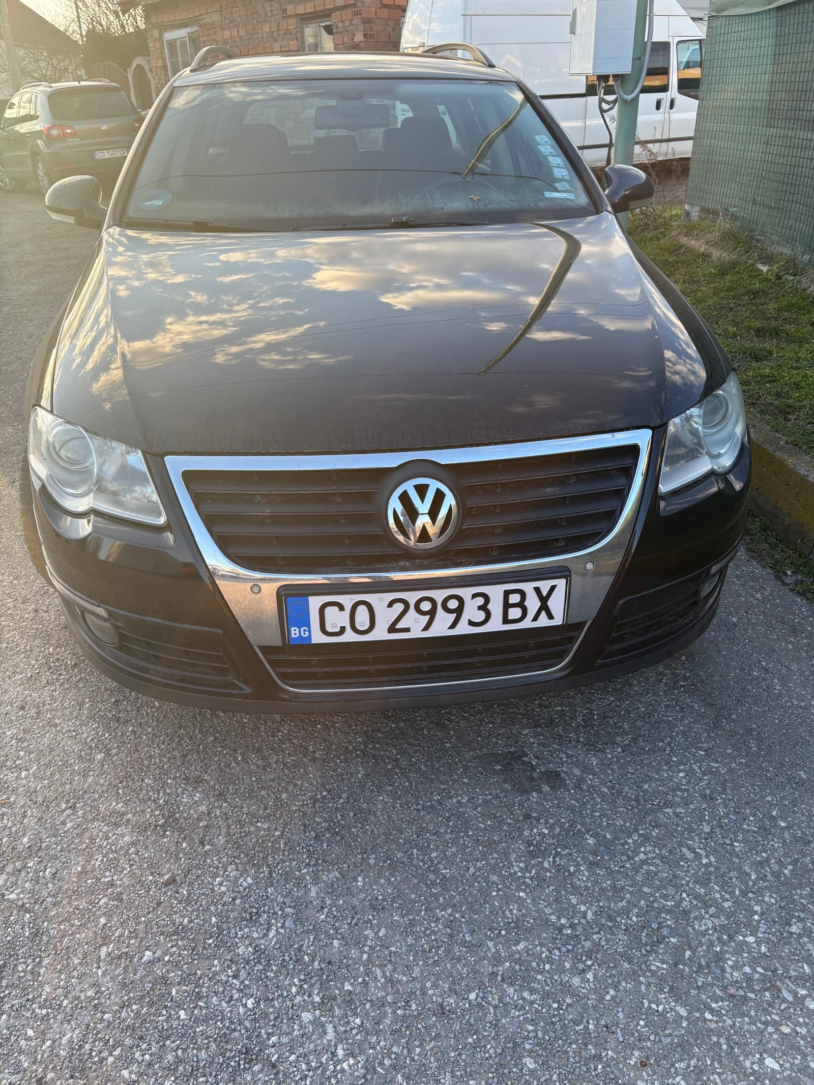 VW Passat