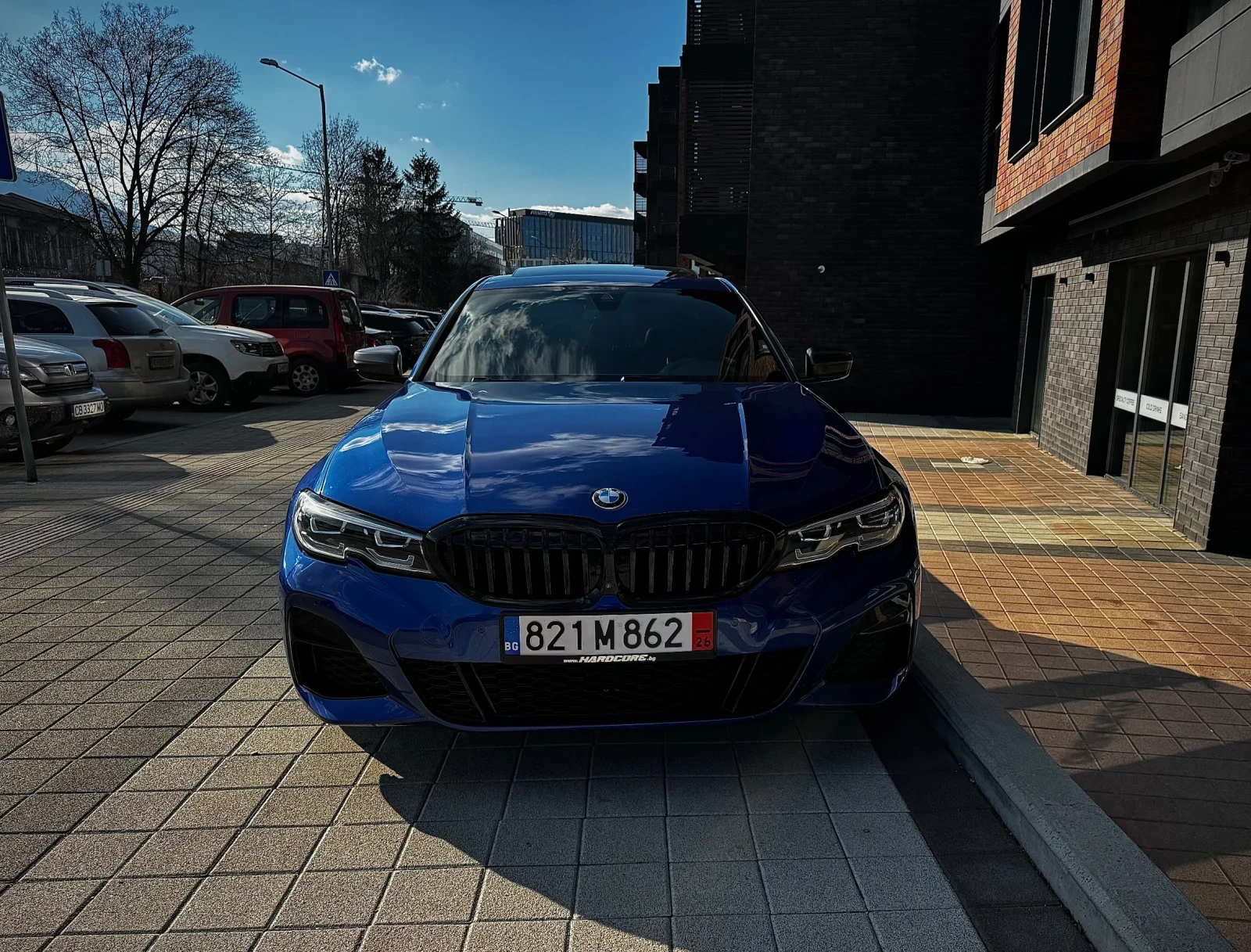 BMW 340 M340I / RWD/ ASISTANT/ 360CAMERA/ | Mobile.bg � ����������� 1
