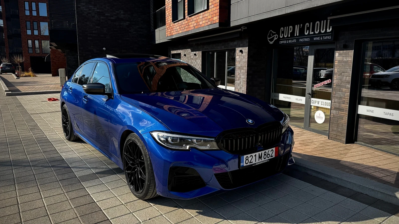 BMW 340 M340I / RWD/ ASISTANT/ 360CAMERA/ - изображение 2