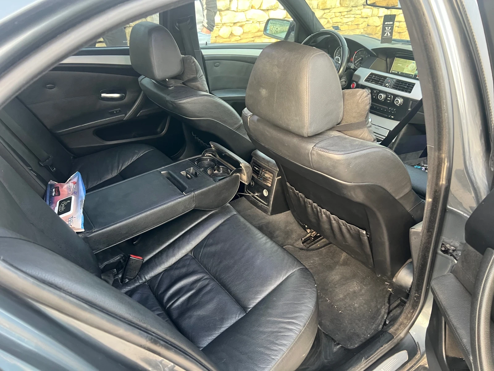 BMW 535 535d, снимка 13 - Автомобили и джипове - 53712159