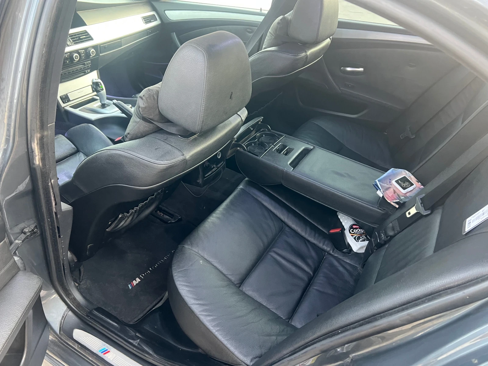 BMW 535 535d, снимка 14 - Автомобили и джипове - 53712159