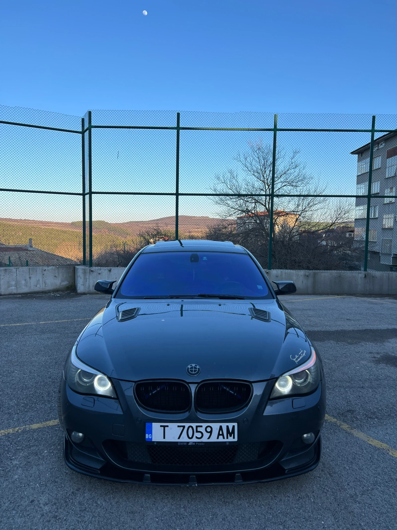 BMW 535 535d, снимка 5 - Автомобили и джипове - 53712159