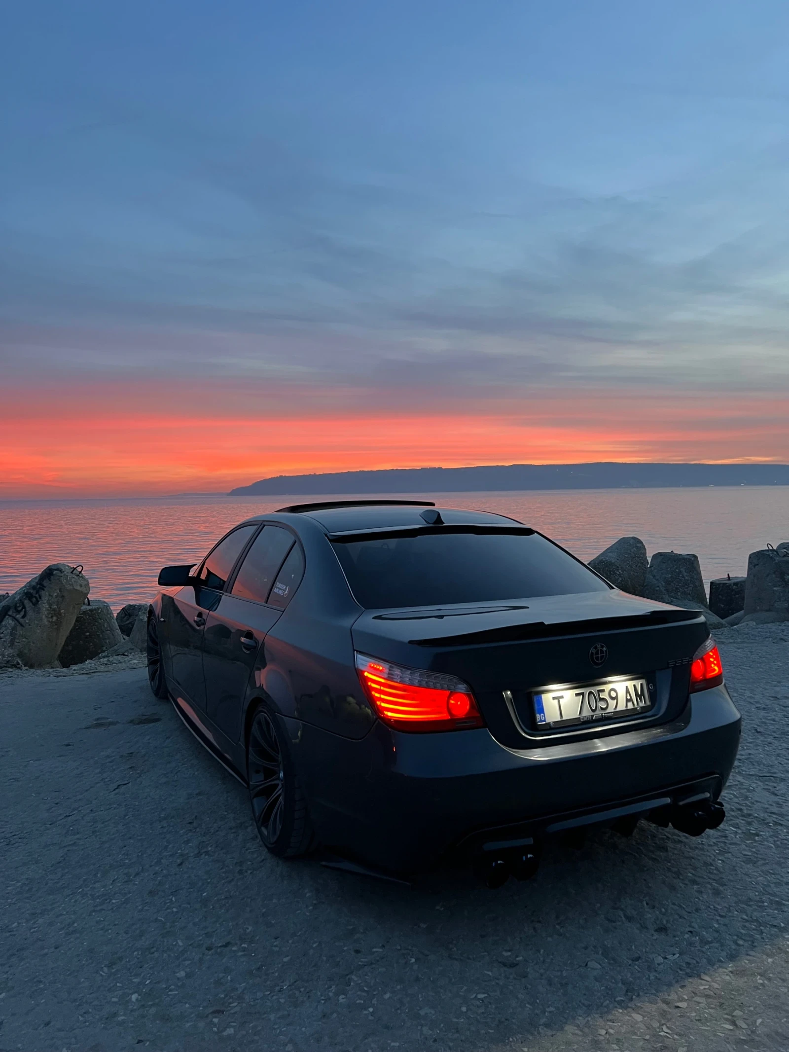 BMW 535 535d, снимка 3 - Автомобили и джипове - 53712159