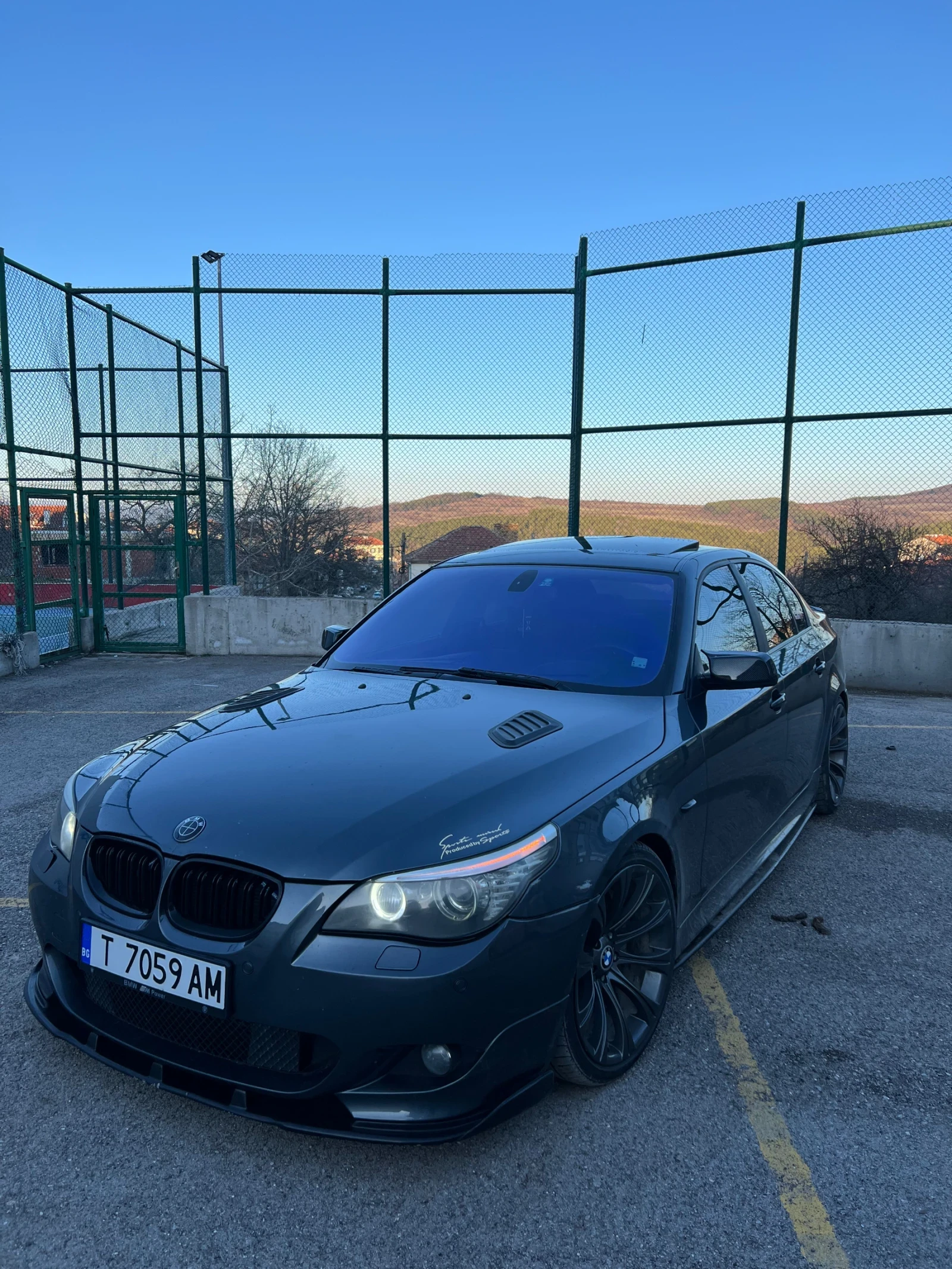 BMW 535 535d, снимка 4 - Автомобили и джипове - 53712159