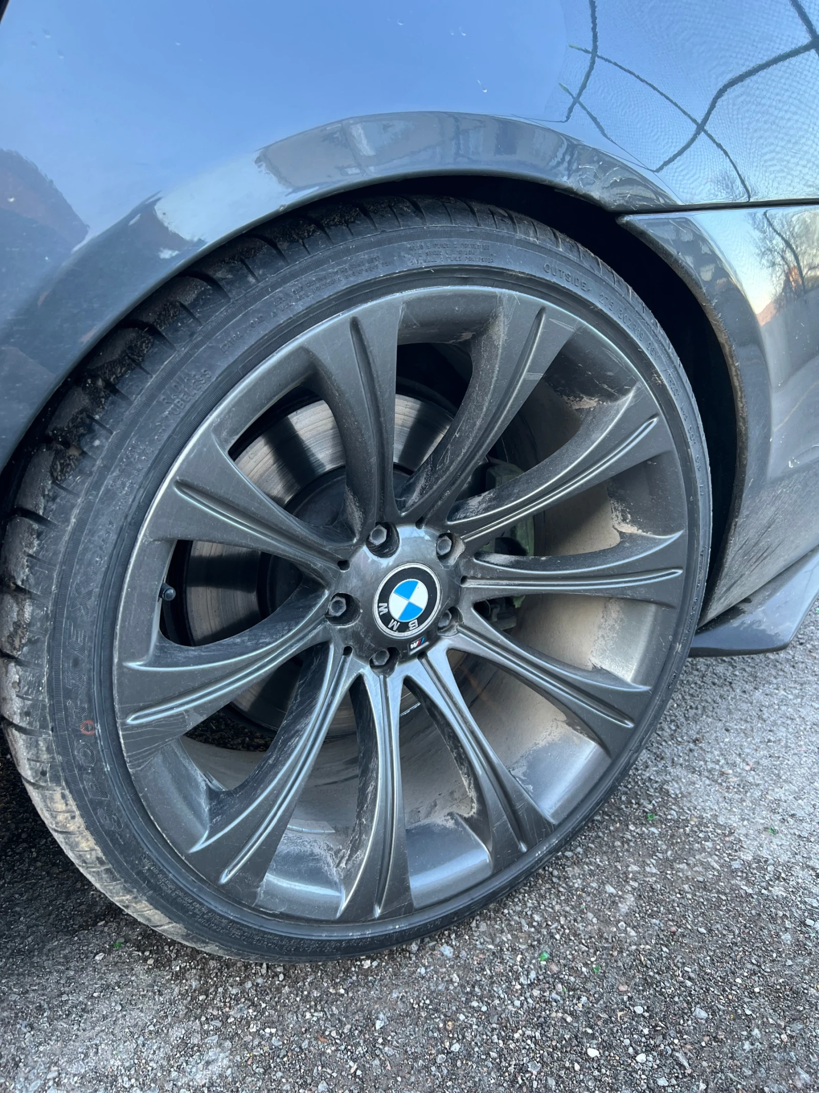 BMW 535 535d, снимка 9 - Автомобили и джипове - 53712159