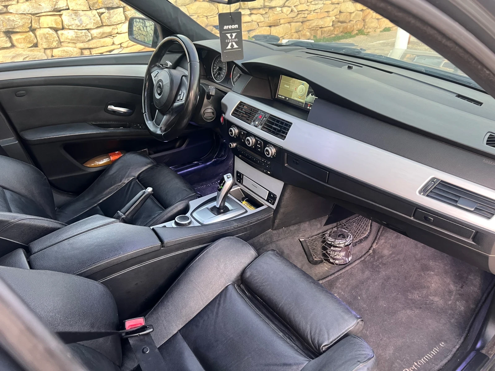 BMW 535 535d, снимка 12 - Автомобили и джипове - 53712159