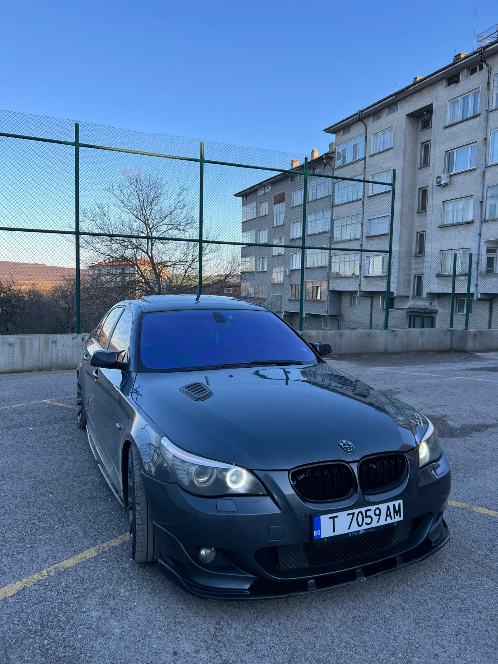 BMW 535 535d, снимка 6 - Автомобили и джипове - 53712159
