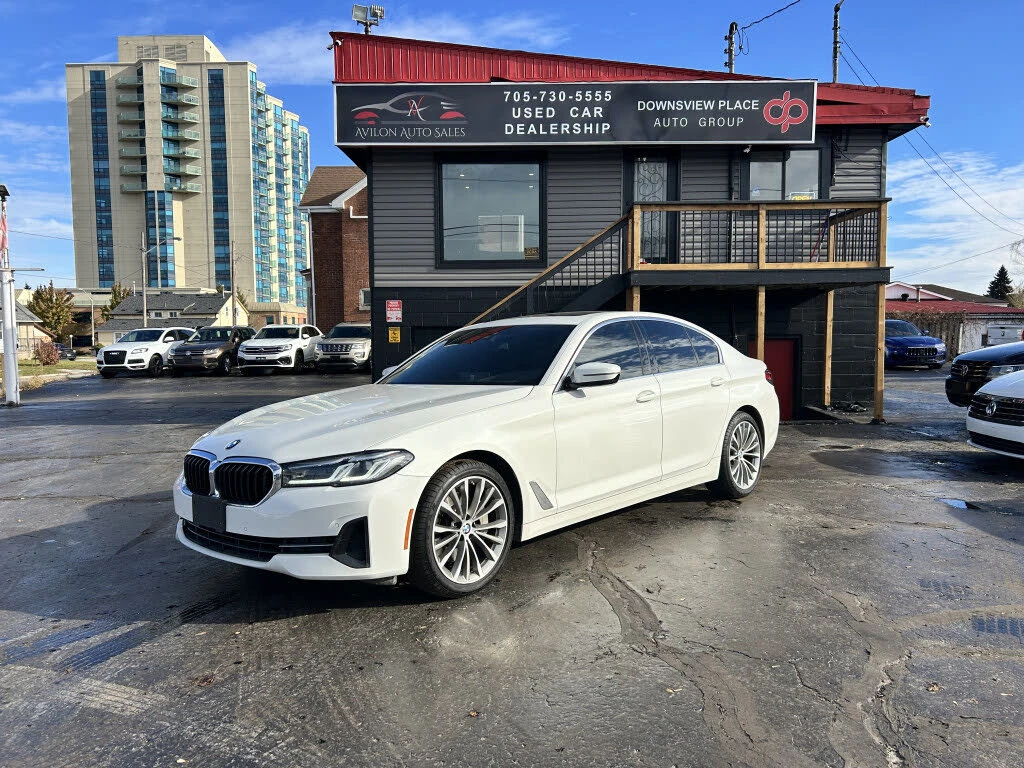 BMW 530 xDrive* АвтоКредит* (ЦЕНА ДО БГ)