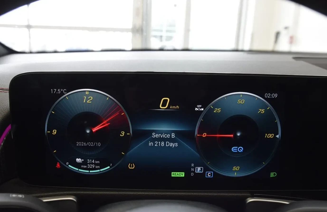 Mercedes-Benz EQB 2023 Mercedes-Benz EQB EQB 350 | Mobile.bg � ����������� 10