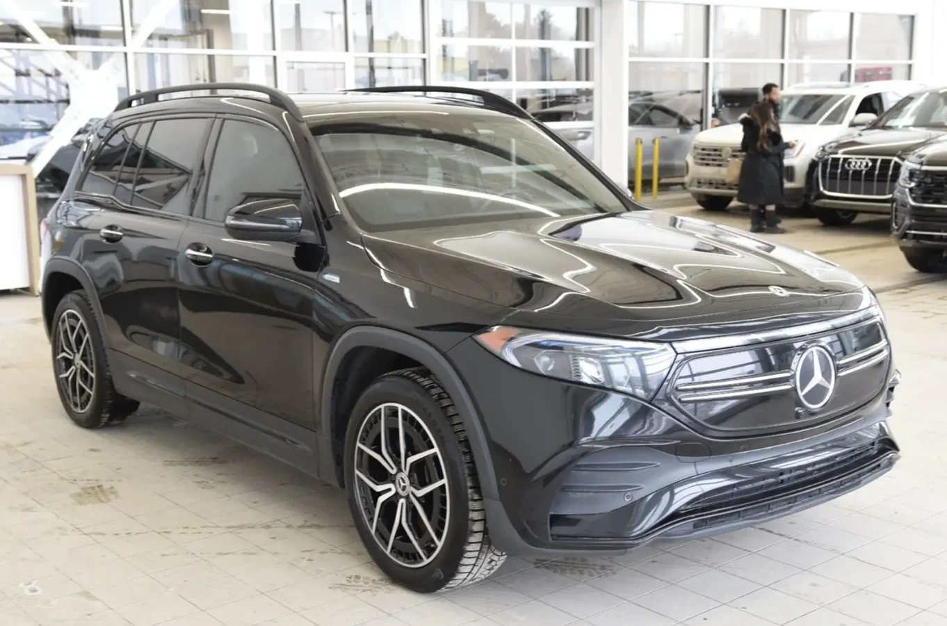 Mercedes-Benz EQB 2023 Mercedes-Benz EQB EQB 350 | Mobile.bg � ����������� 2