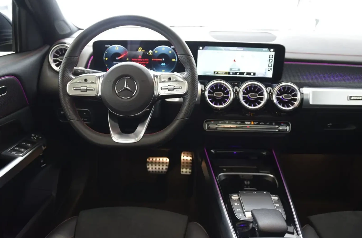 Mercedes-Benz EQB 2023 Mercedes-Benz EQB EQB 350 | Mobile.bg � ����������� 9