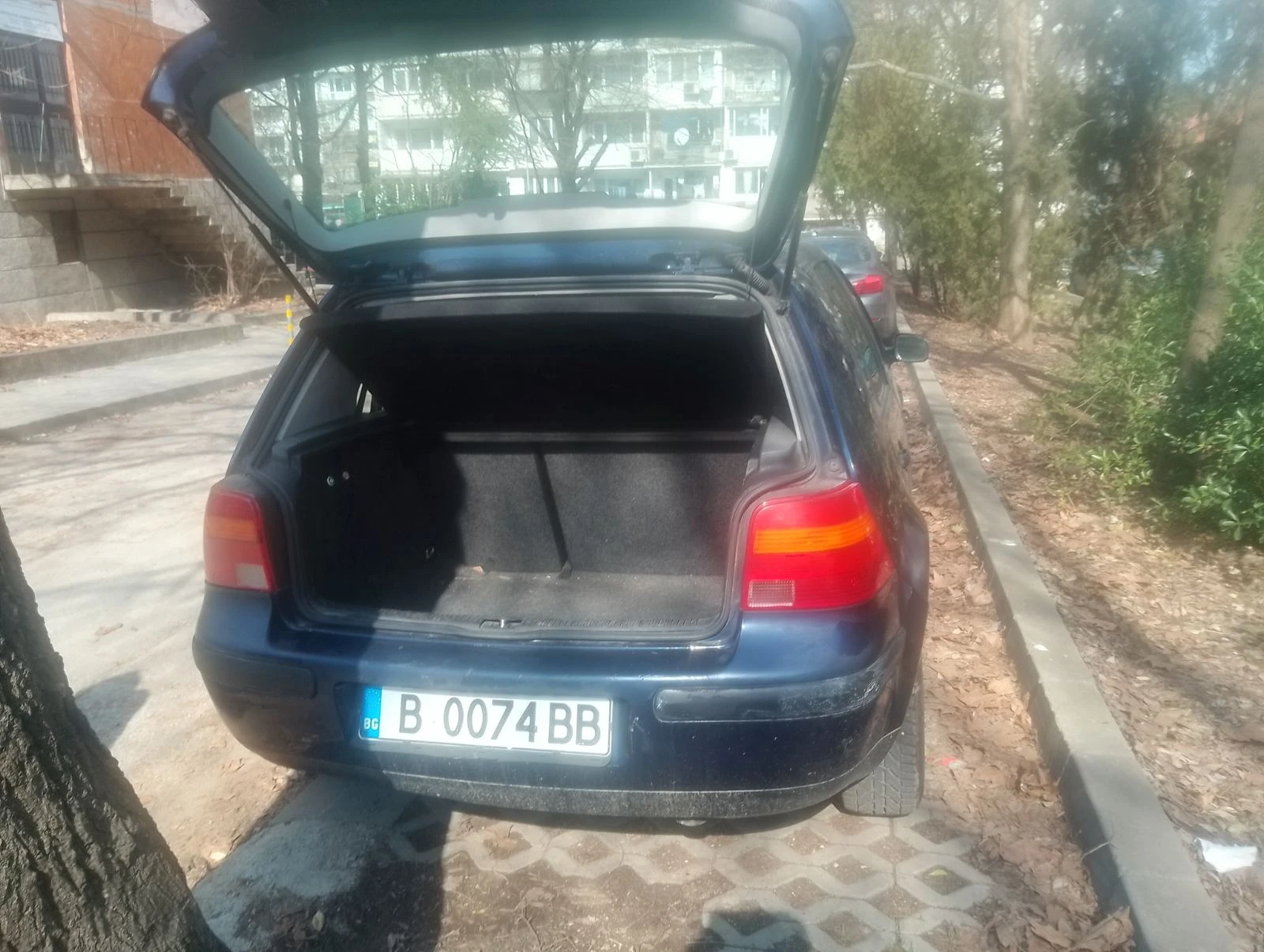 VW Golf 4, снимка 4 - Автомобили и джипове - 53834758
