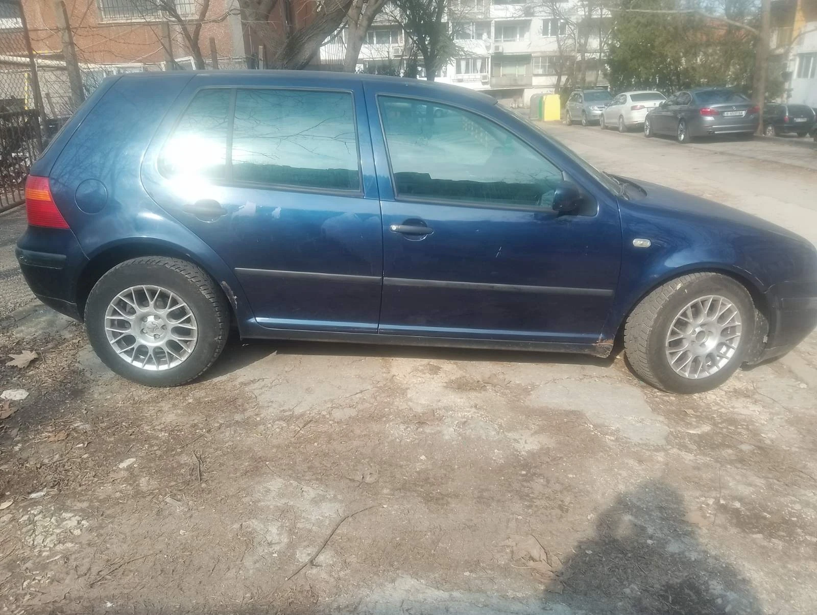 VW Golf 4