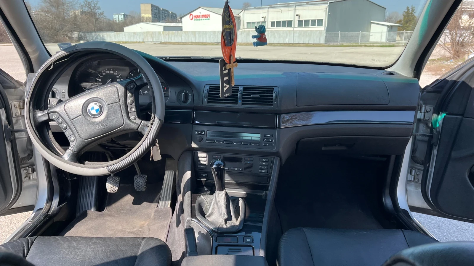 BMW 530 e39, снимка 6 - Автомобили и джипове - 53904657