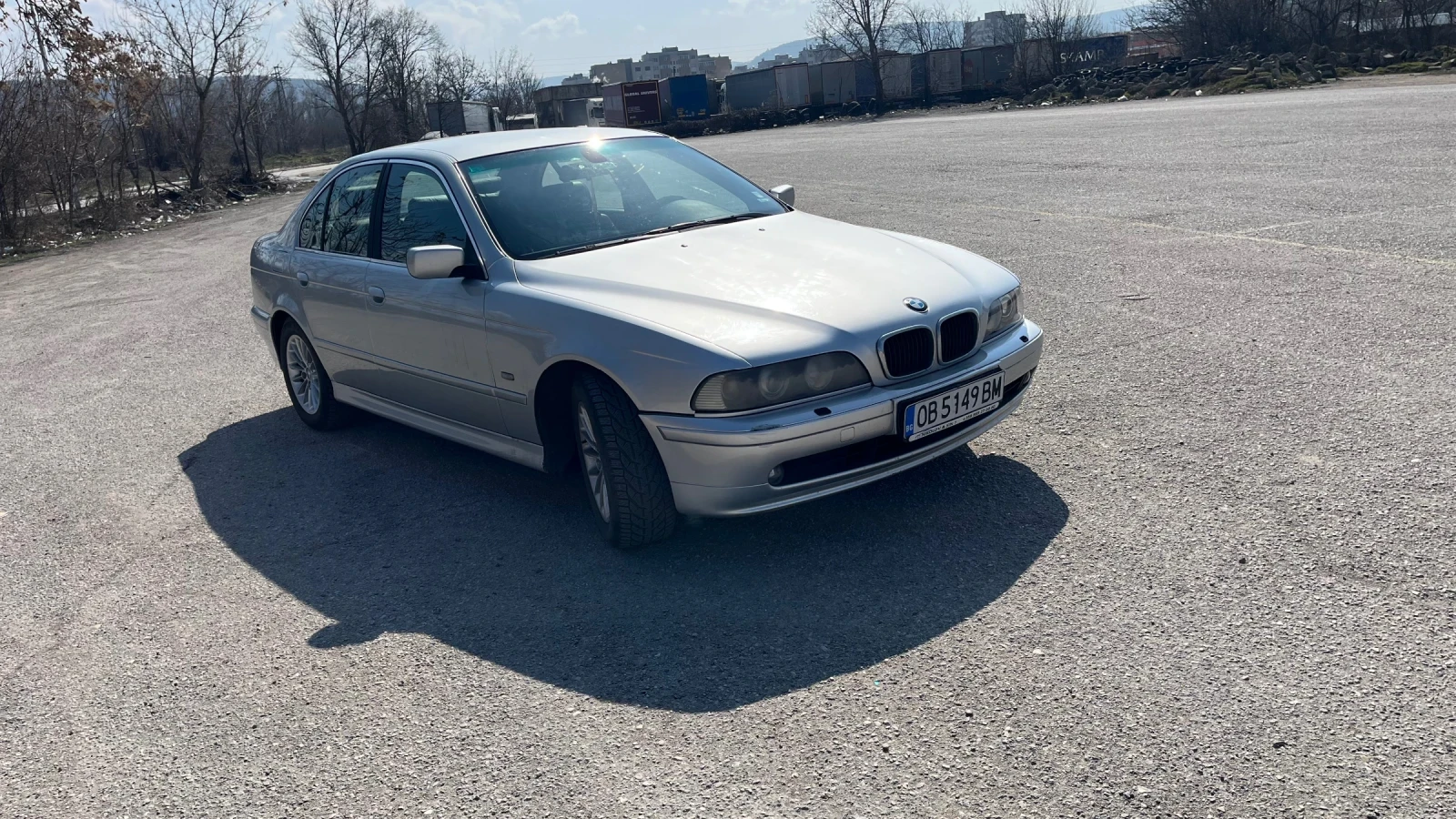 BMW 530 e39, снимка 3 - Автомобили и джипове - 53904657