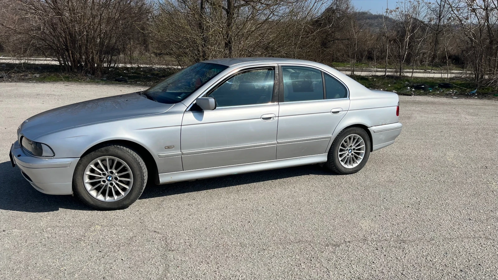 BMW 530 e39, снимка 8 - Автомобили и джипове - 53904657