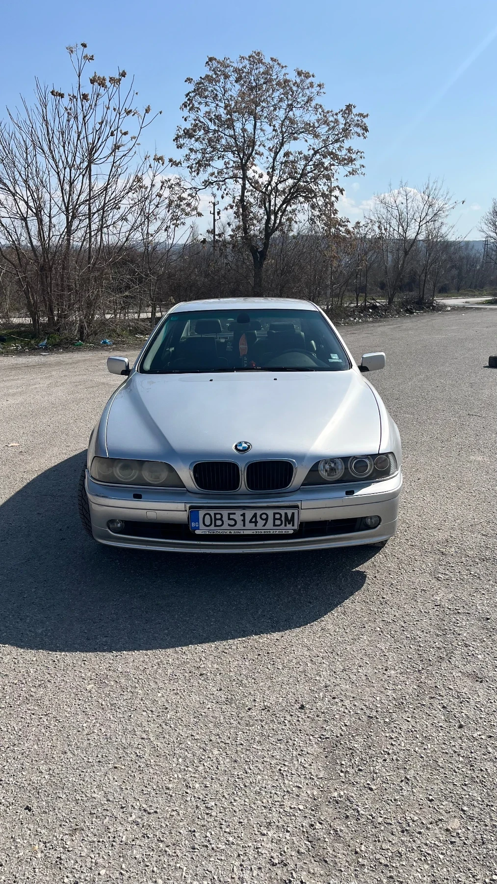 BMW 530 e39, снимка 2 - Автомобили и джипове - 53904657