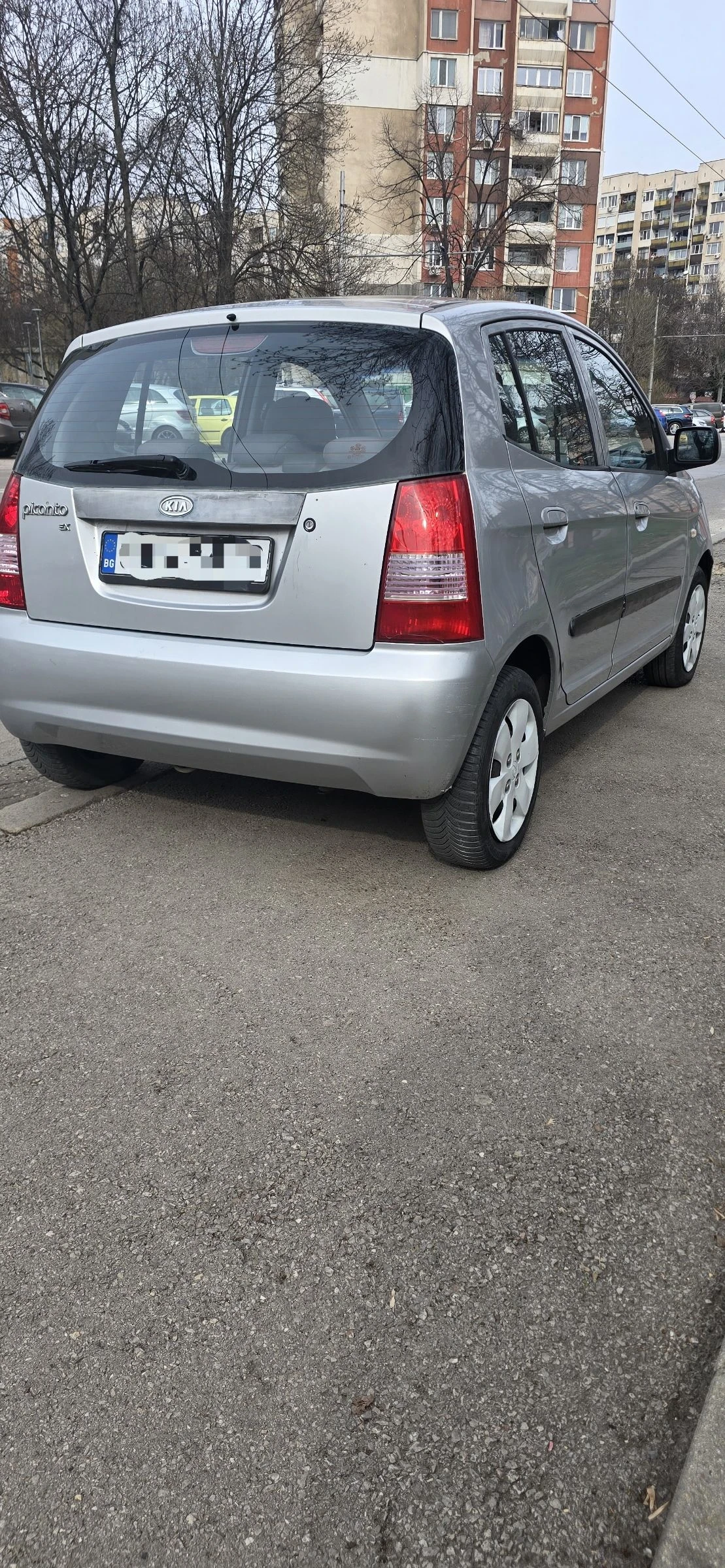 Kia Picanto 1.1, снимка 4 - Автомобили и джипове - 53931345
