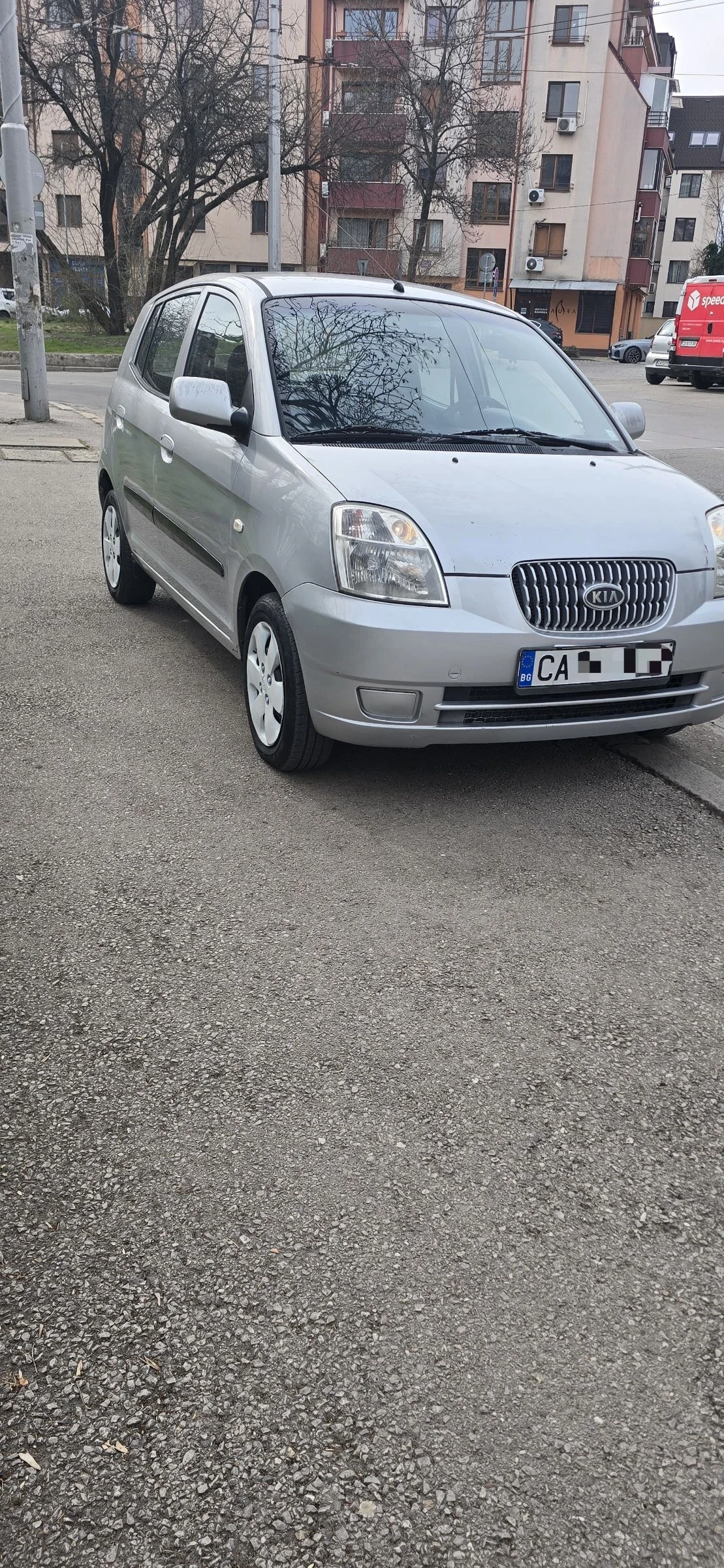 Kia Picanto 1.1, снимка 3 - Автомобили и джипове - 53931345