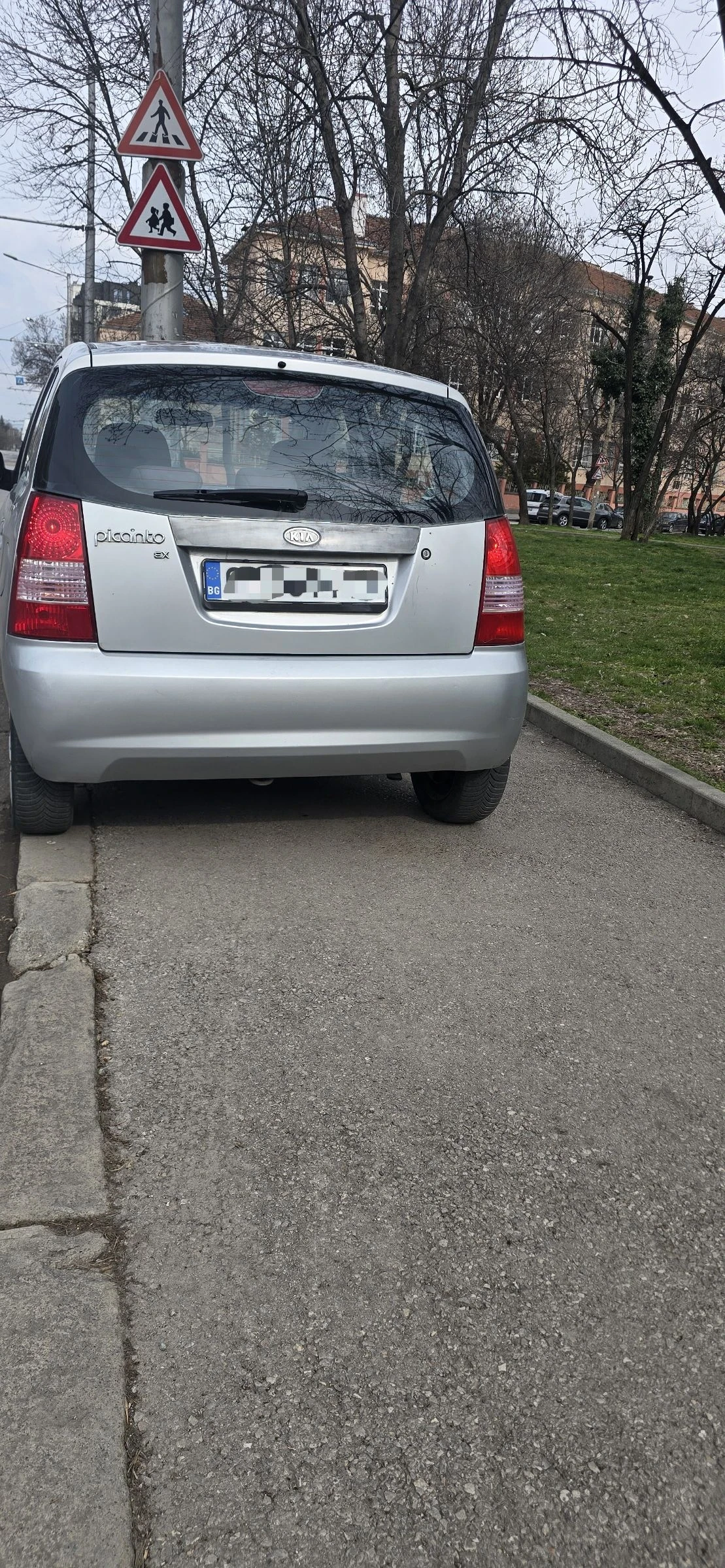 Kia Picanto 1.1, снимка 5 - Автомобили и джипове - 53931345