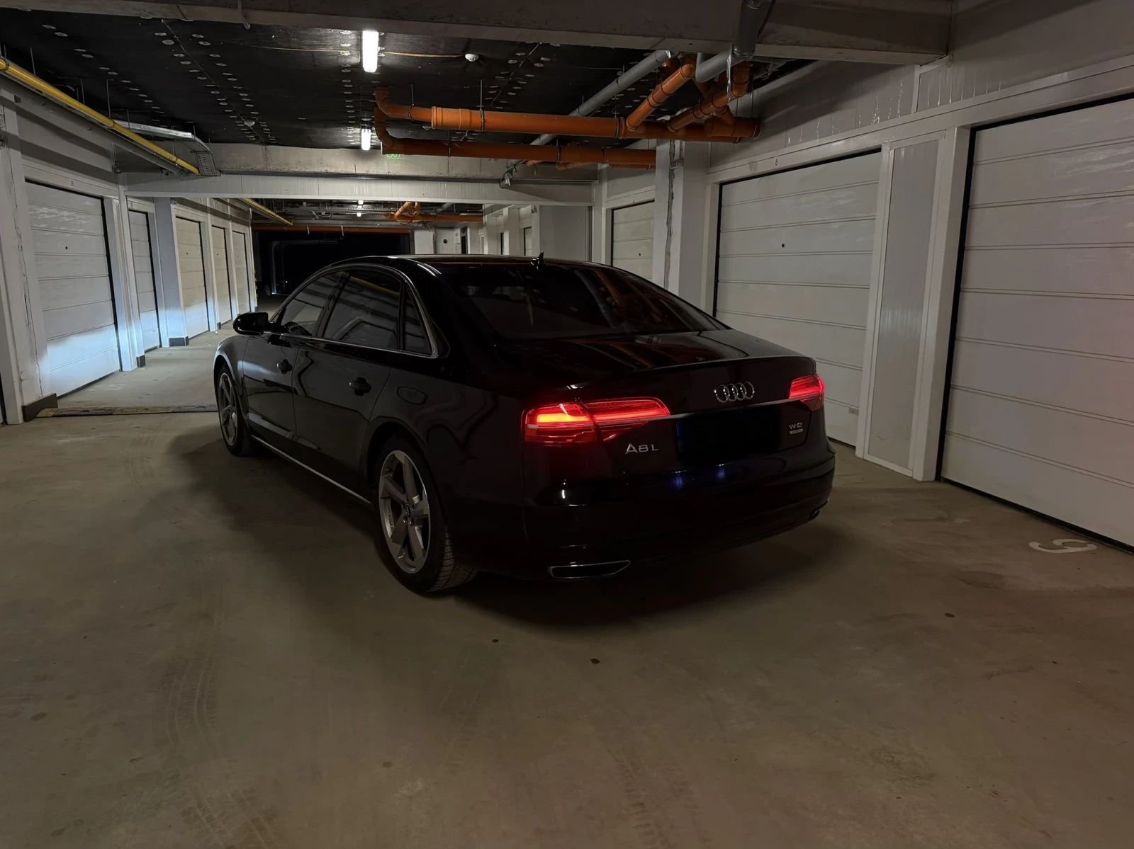 Audi A8 4.2 TDi L, снимка 2 - Автомобили и джипове - 53987509