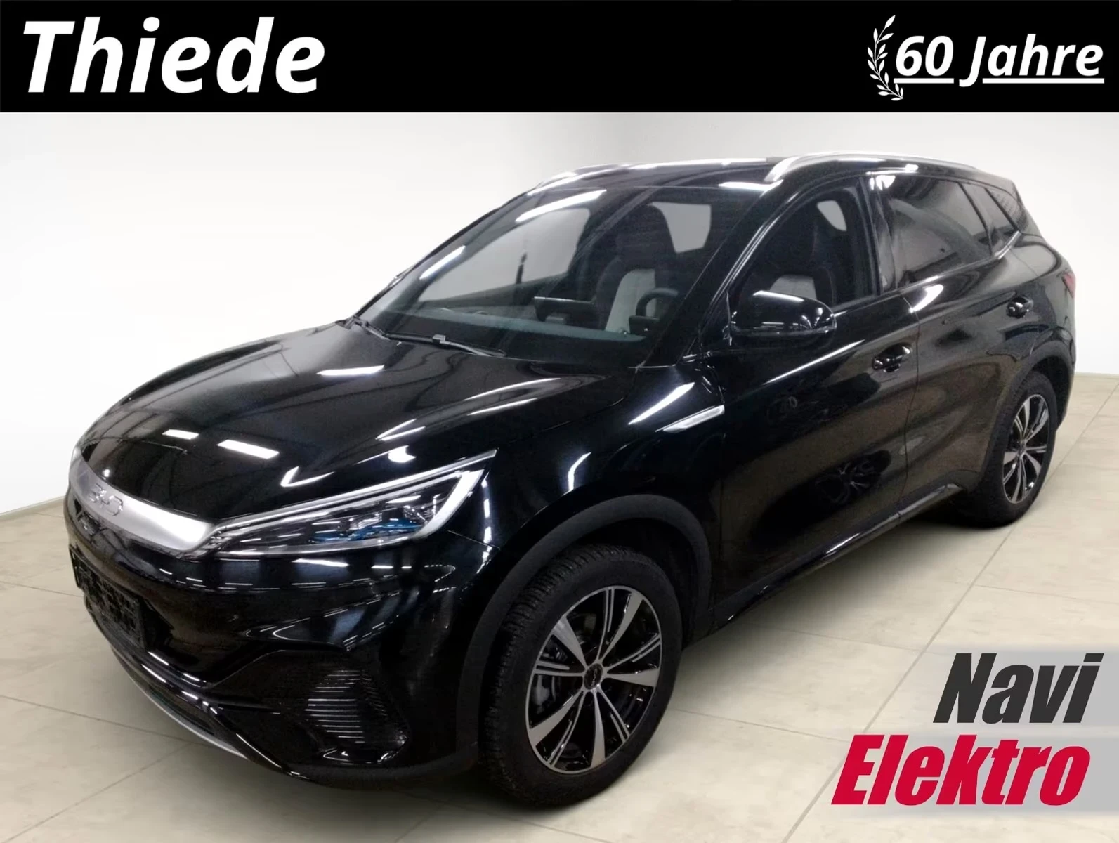 BYD Atto3 62kWh DISTRONIC 360* PANO Winter Package Keyless