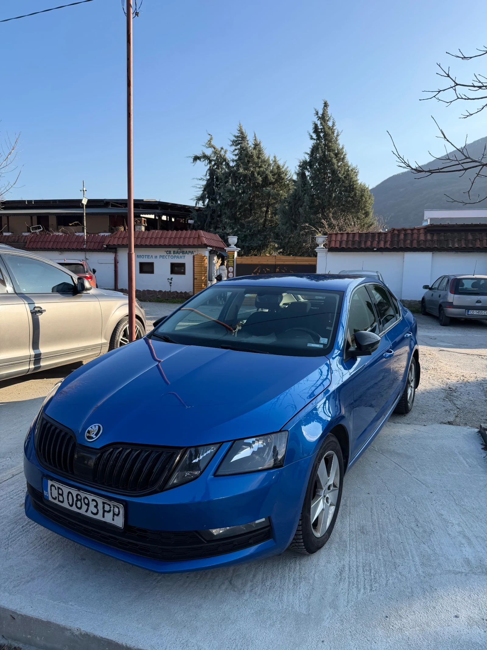 Skoda Octavia 1, 5 , снимка 2 - Автомобили и джипове - 54280684