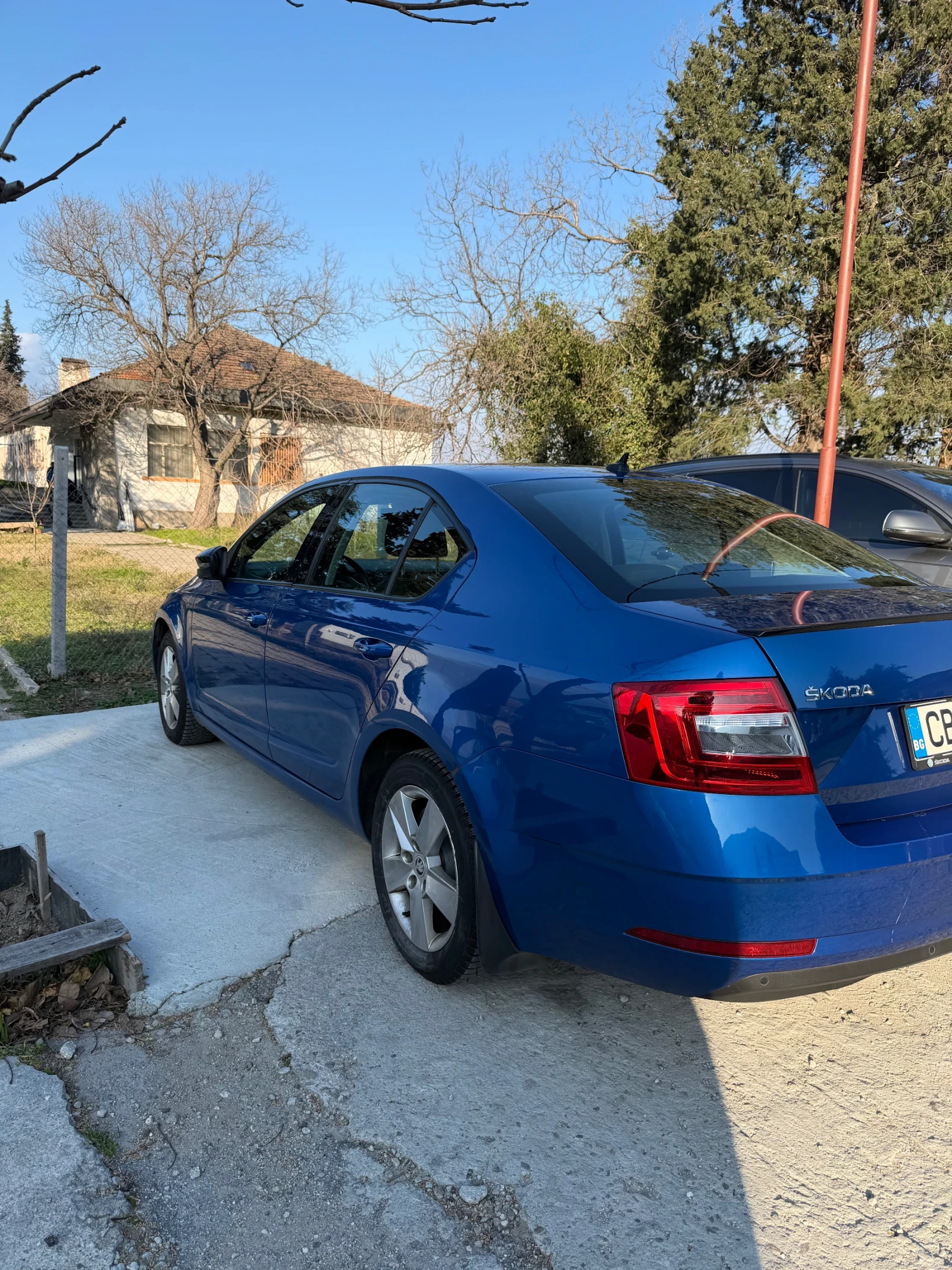 Skoda Octavia 1, 5 , снимка 4 - Автомобили и джипове - 54280684