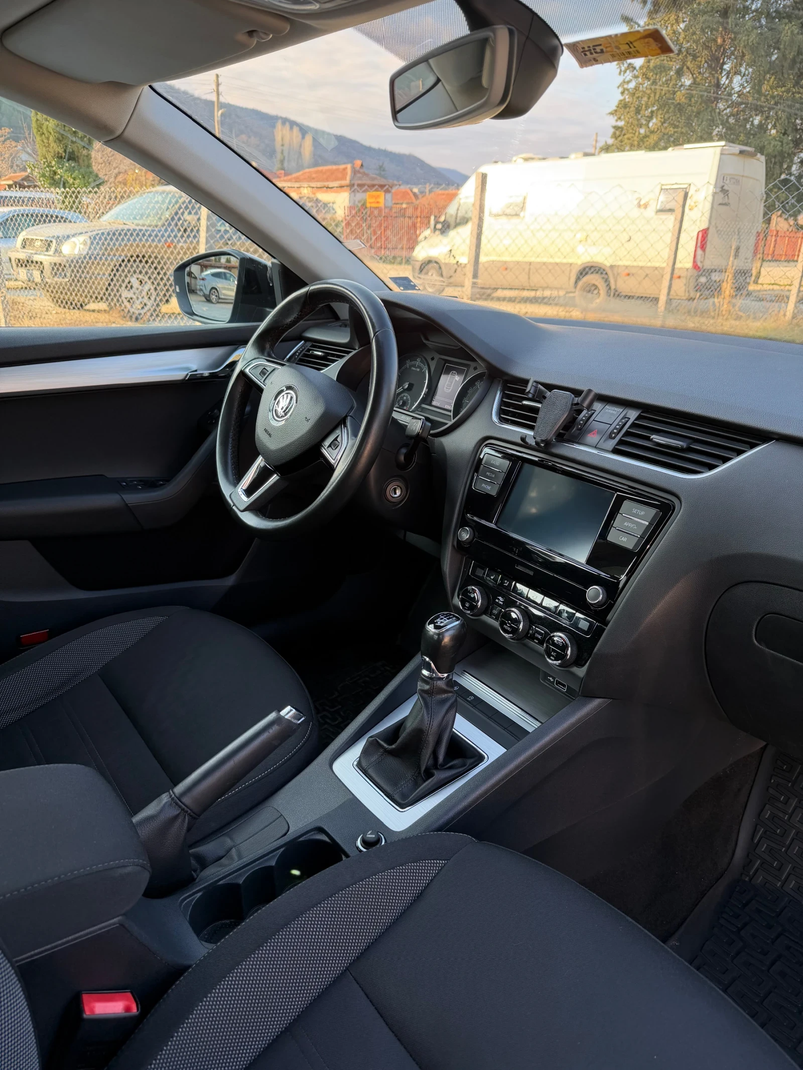 Skoda Octavia 1, 5 , снимка 9 - Автомобили и джипове - 54280684