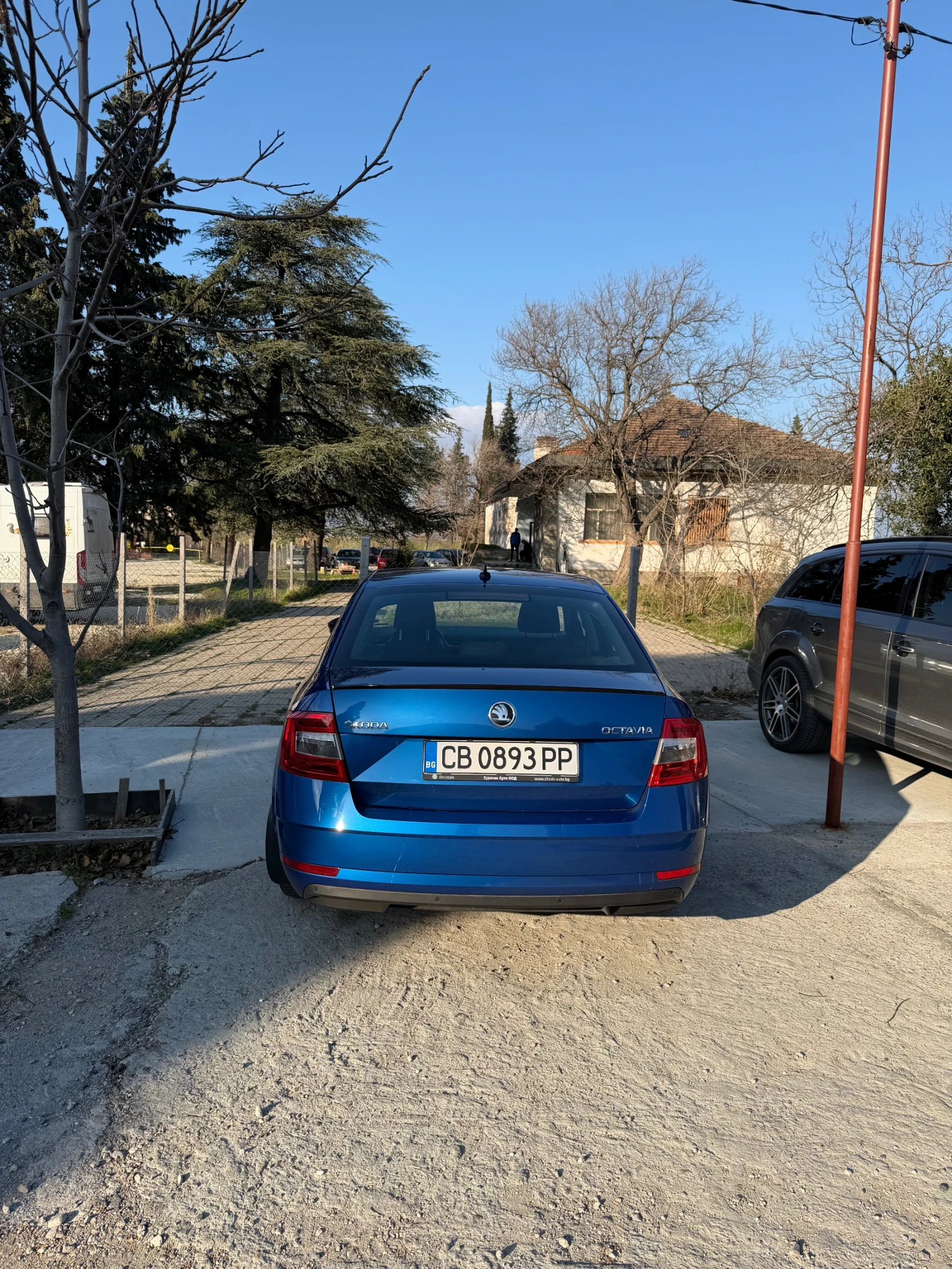 Skoda Octavia 1, 5 , снимка 5 - Автомобили и джипове - 54280684