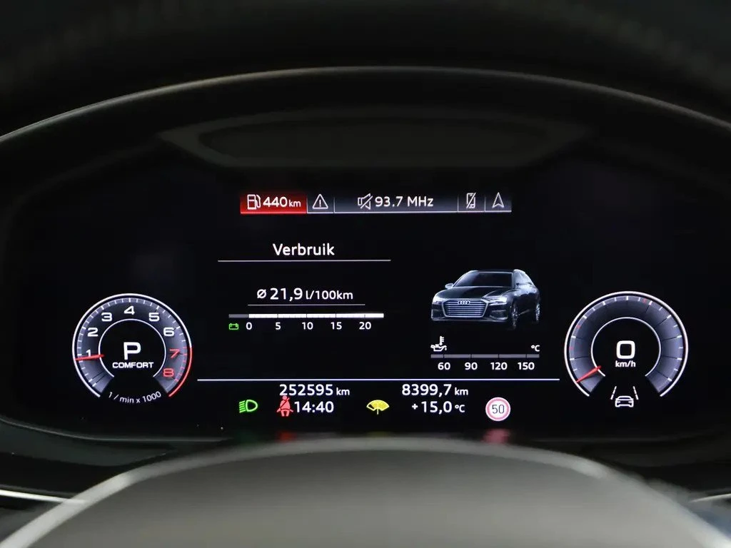 Audi A6 45 TFSI Pro Line S, снимка 11 - Автомобили и джипове - 54338280