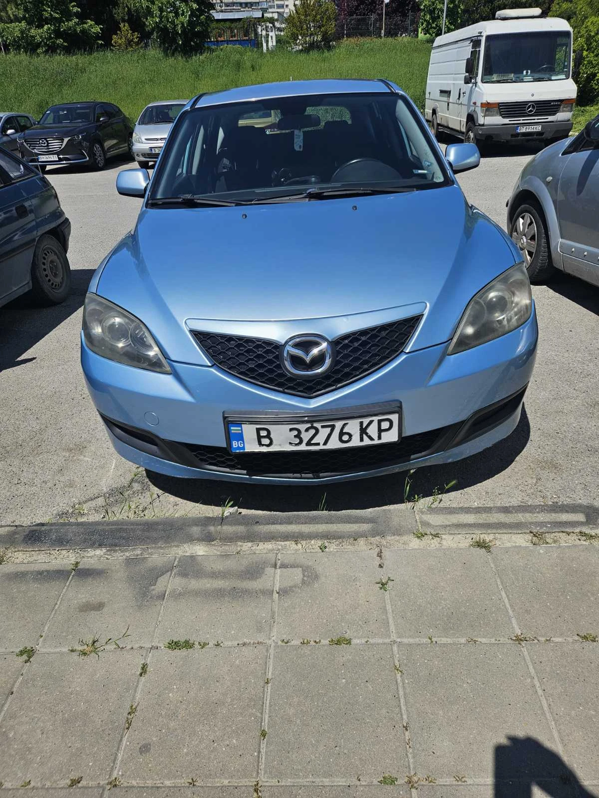 Mazda 3 14 3, снимка 3 - Автомобили и джипове - 54595359