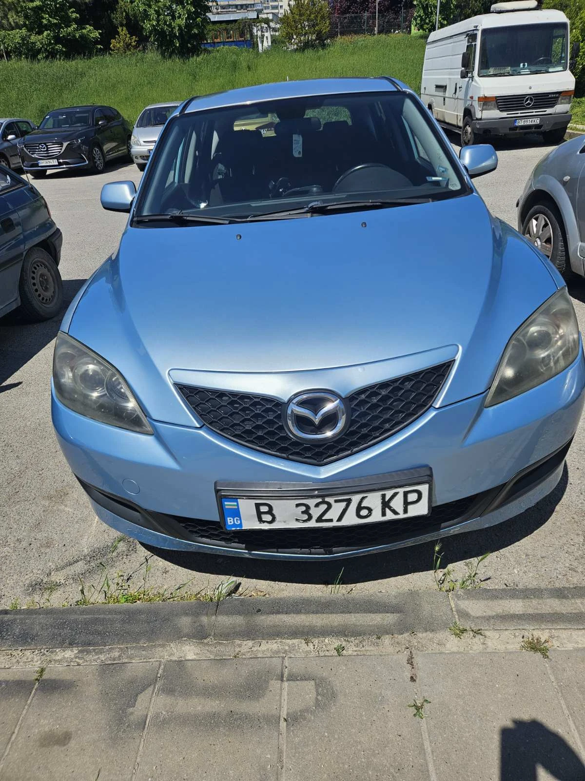 Mazda 3 14 3