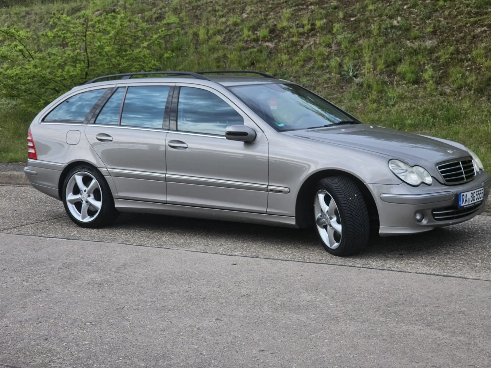 Mercedes-Benz C 200