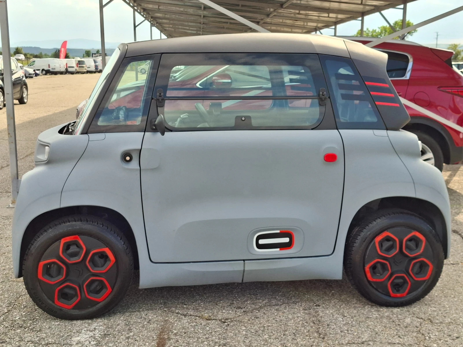 Citroen Ami Електрик 1+ 1, снимка 6 - Автомобили и джипове - 54776791