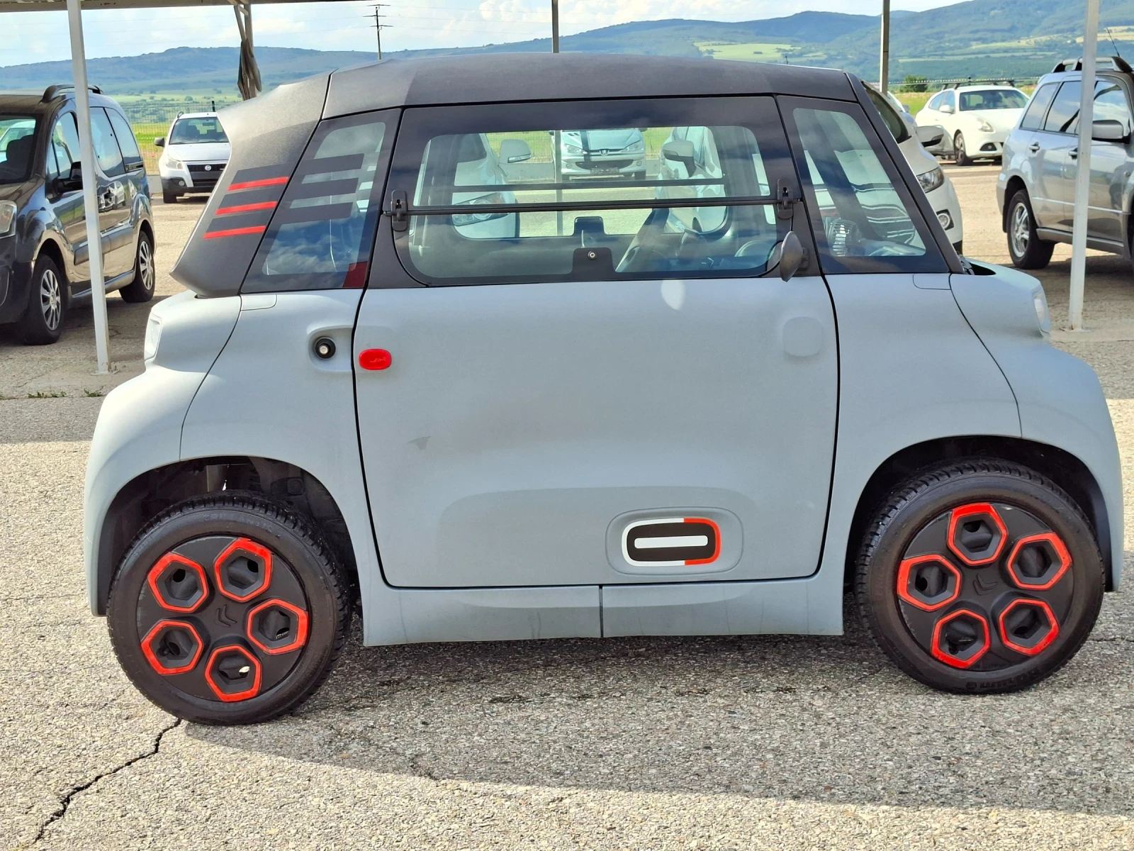 Citroen Ami Електрик 1+ 1, снимка 4 - Автомобили и джипове - 54776791