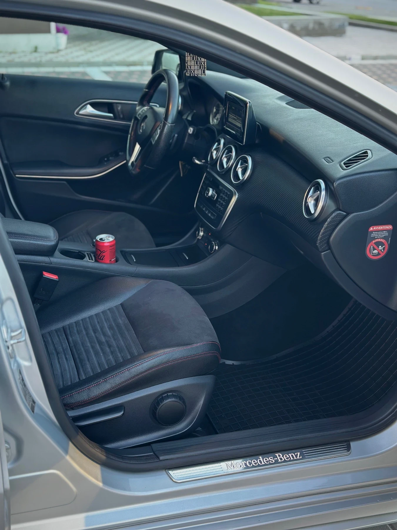 Mercedes-Benz A 200 AMG, снимка 10 - Автомобили и джипове - 54824914