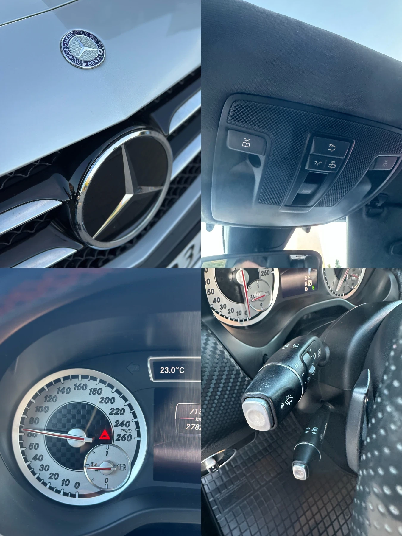 Mercedes-Benz A 200 AMG, снимка 16 - Автомобили и джипове - 54824914