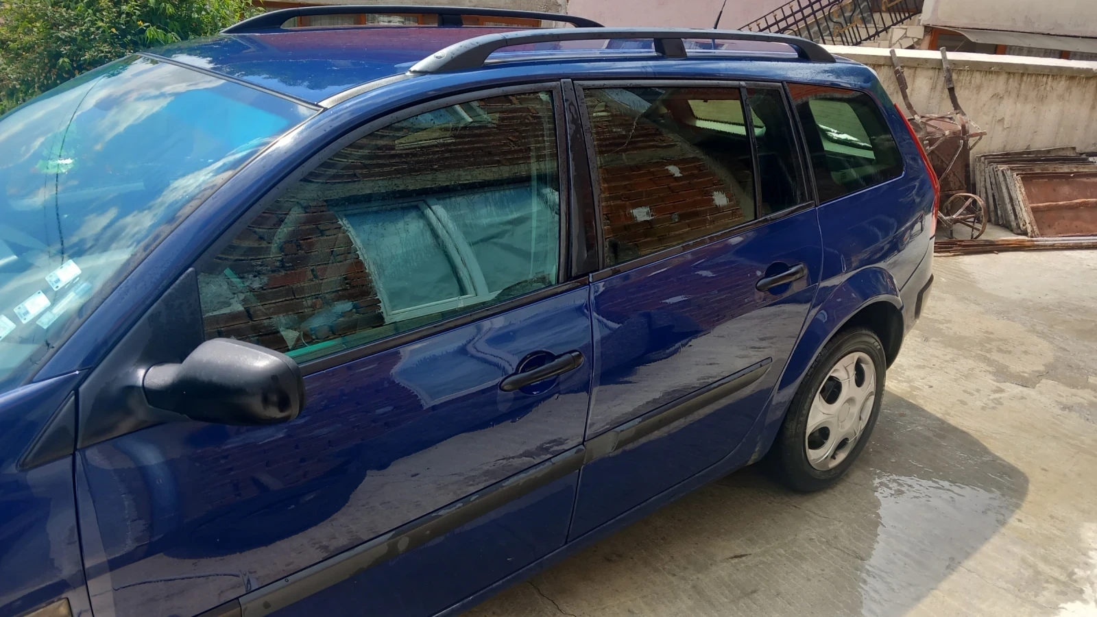 Renault Megane, снимка 5 - Автомобили и джипове - 54839112