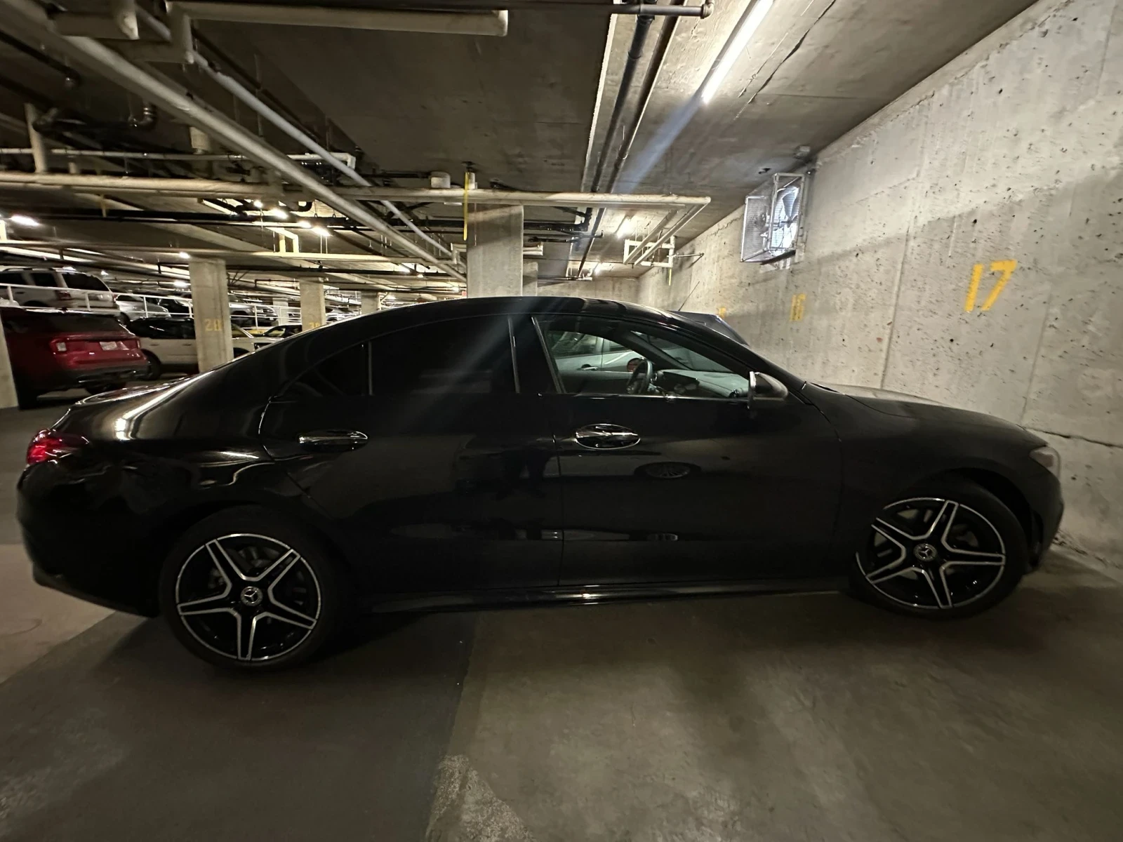 Mercedes-Benz CLA 250 CARFAX, снимка 4 - Автомобили и джипове - 54936599