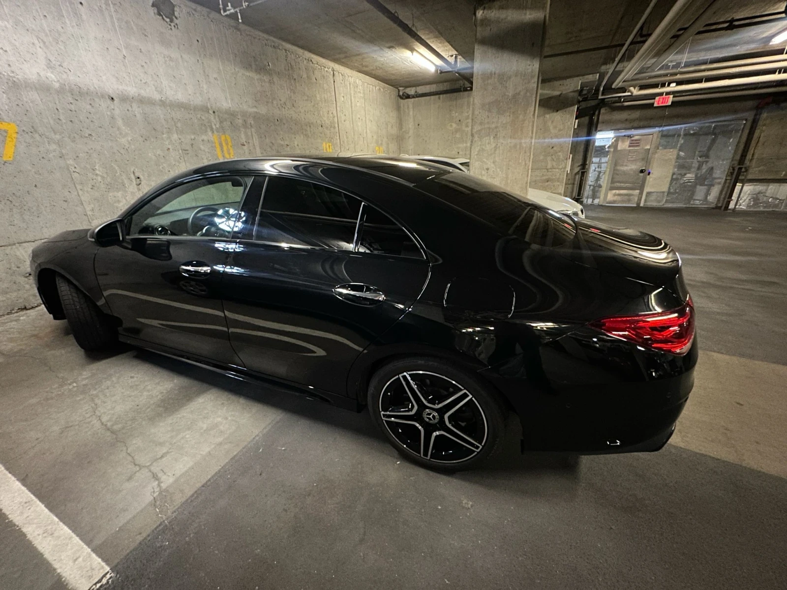 Mercedes-Benz CLA 250 CARFAX, снимка 2 - Автомобили и джипове - 54936599